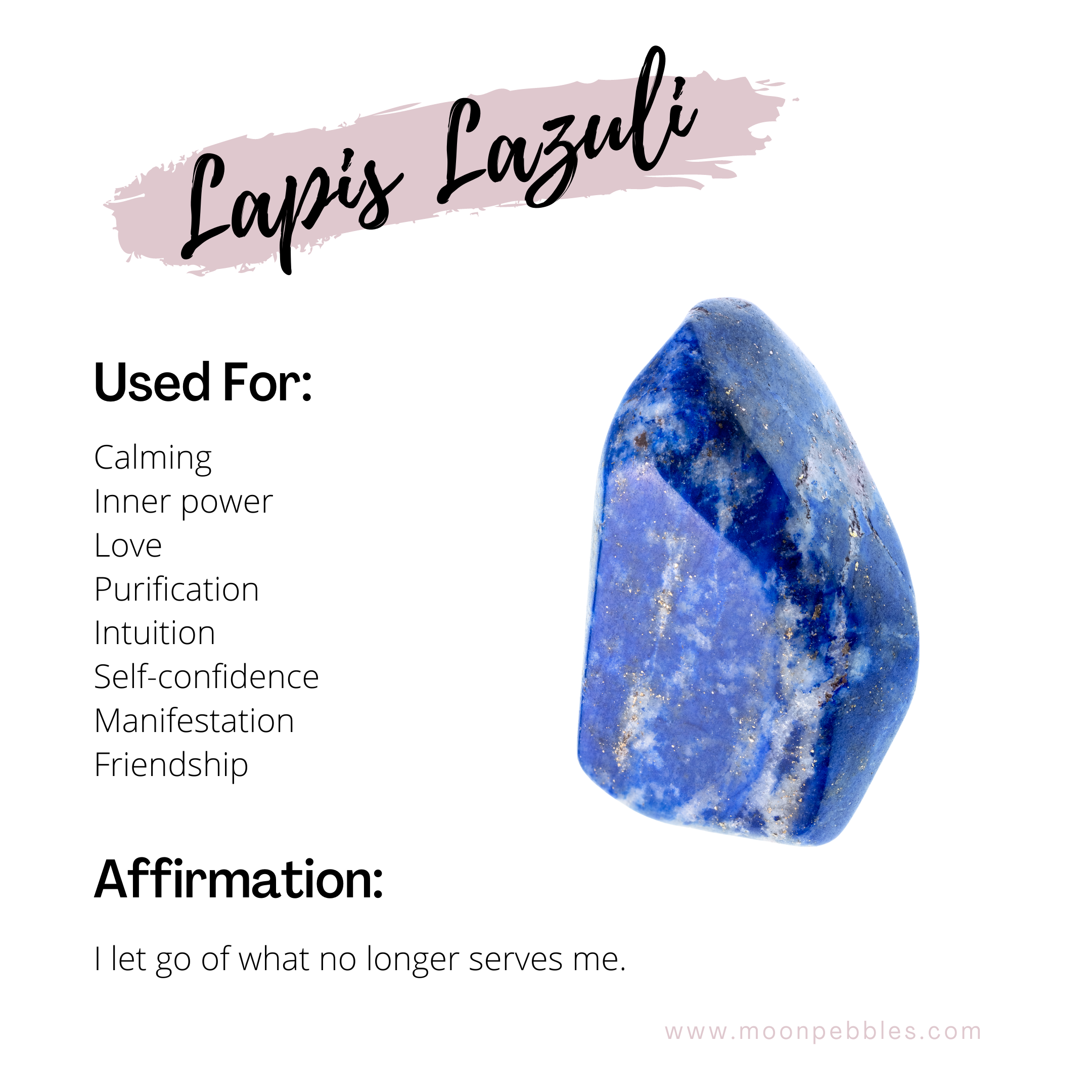 Lapis on sale beads meaning