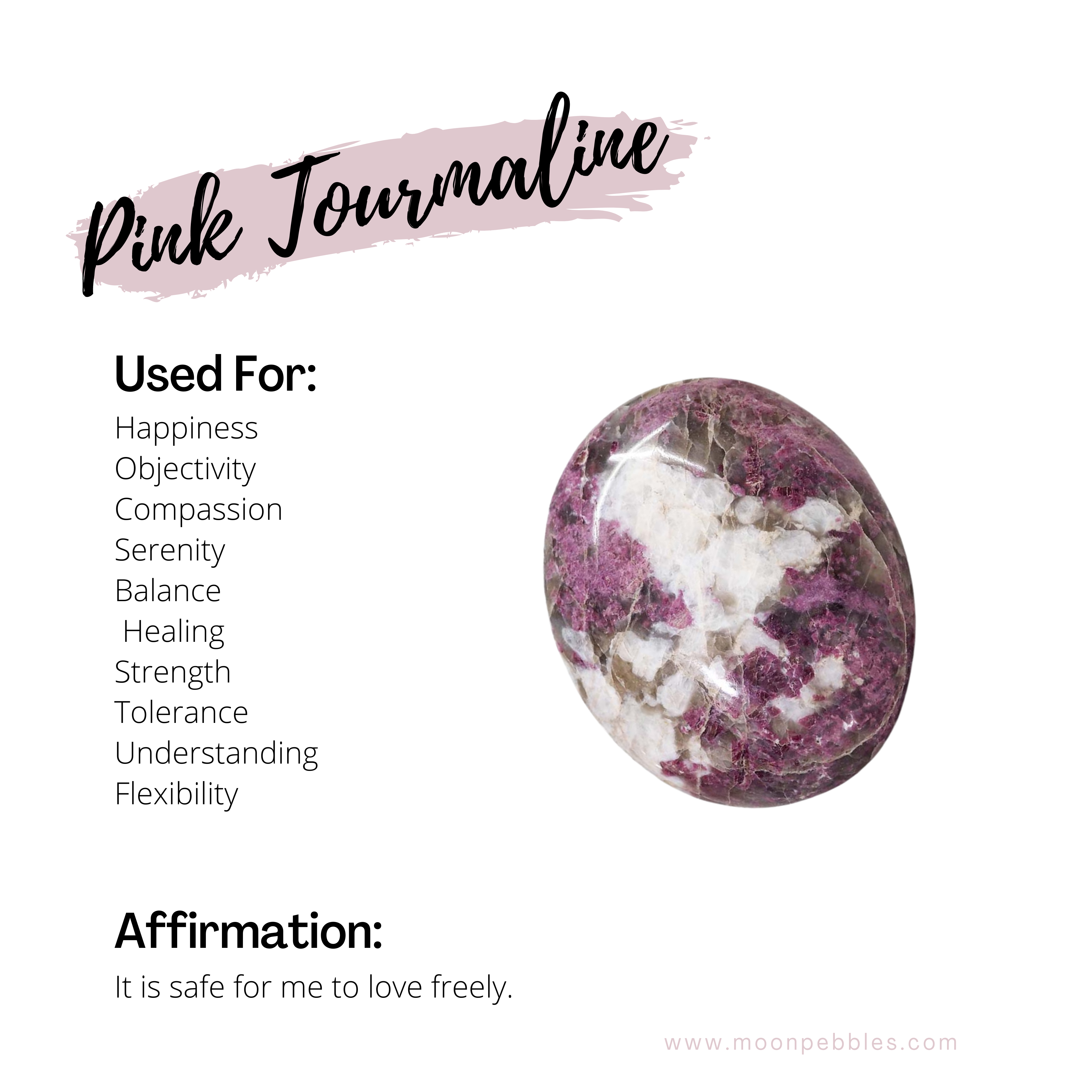 Buy 2025 pink tourmaline