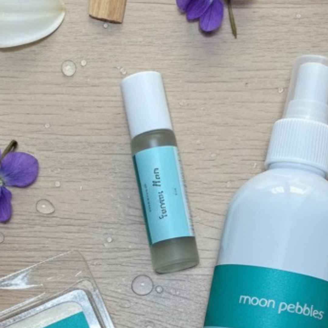 Summer Rain Perfume Roll-On