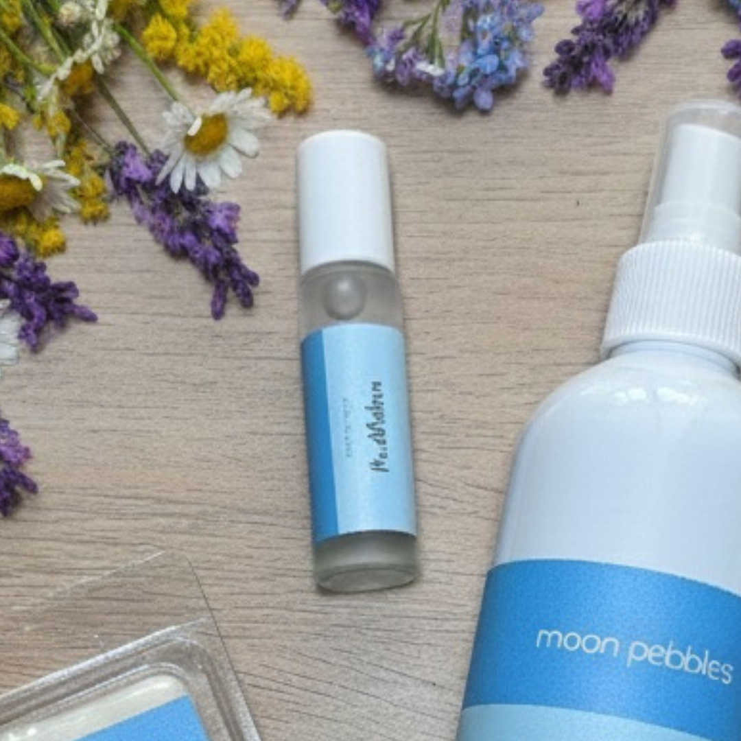 Meditation Perfume Roll On