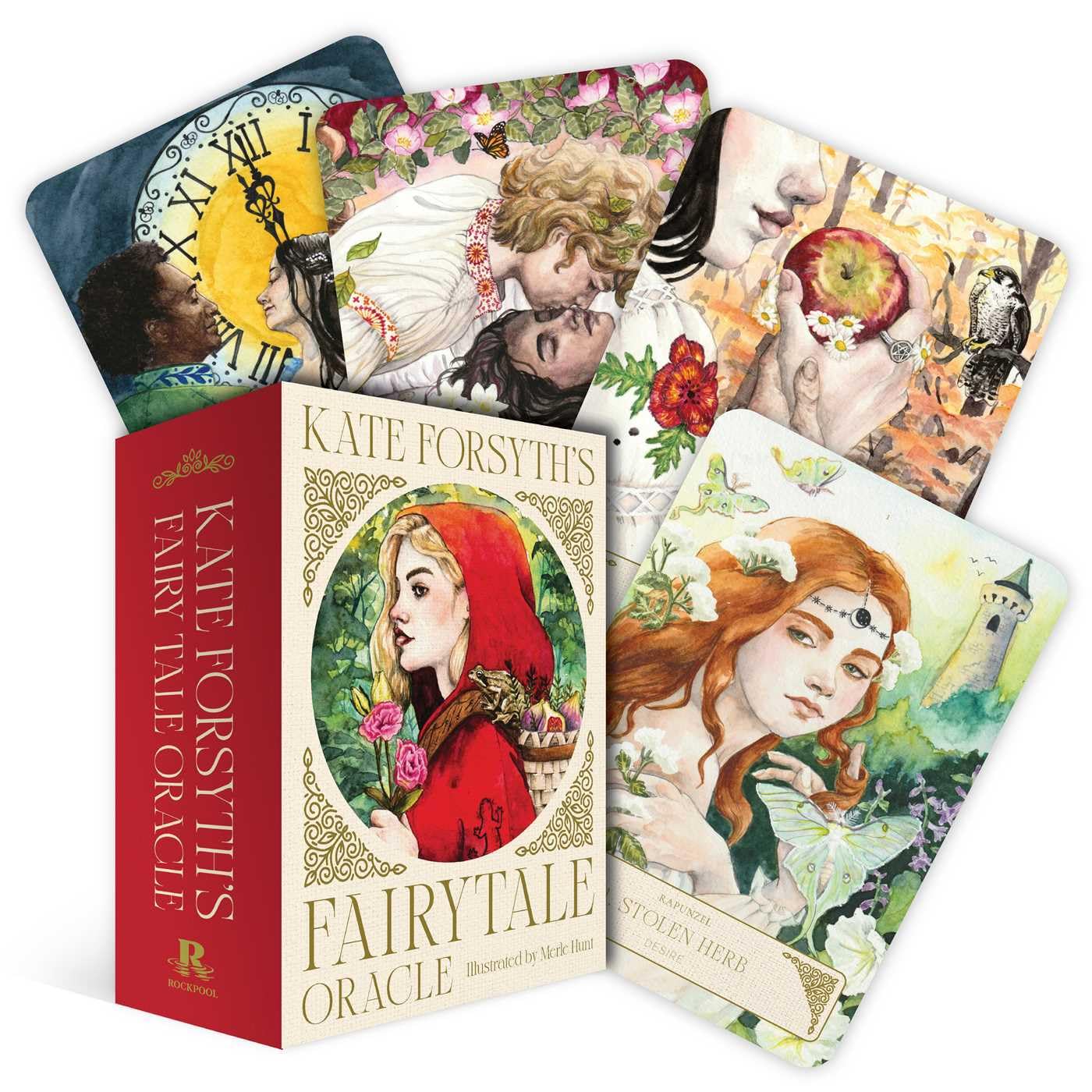 Fairytale Oracle Cards
