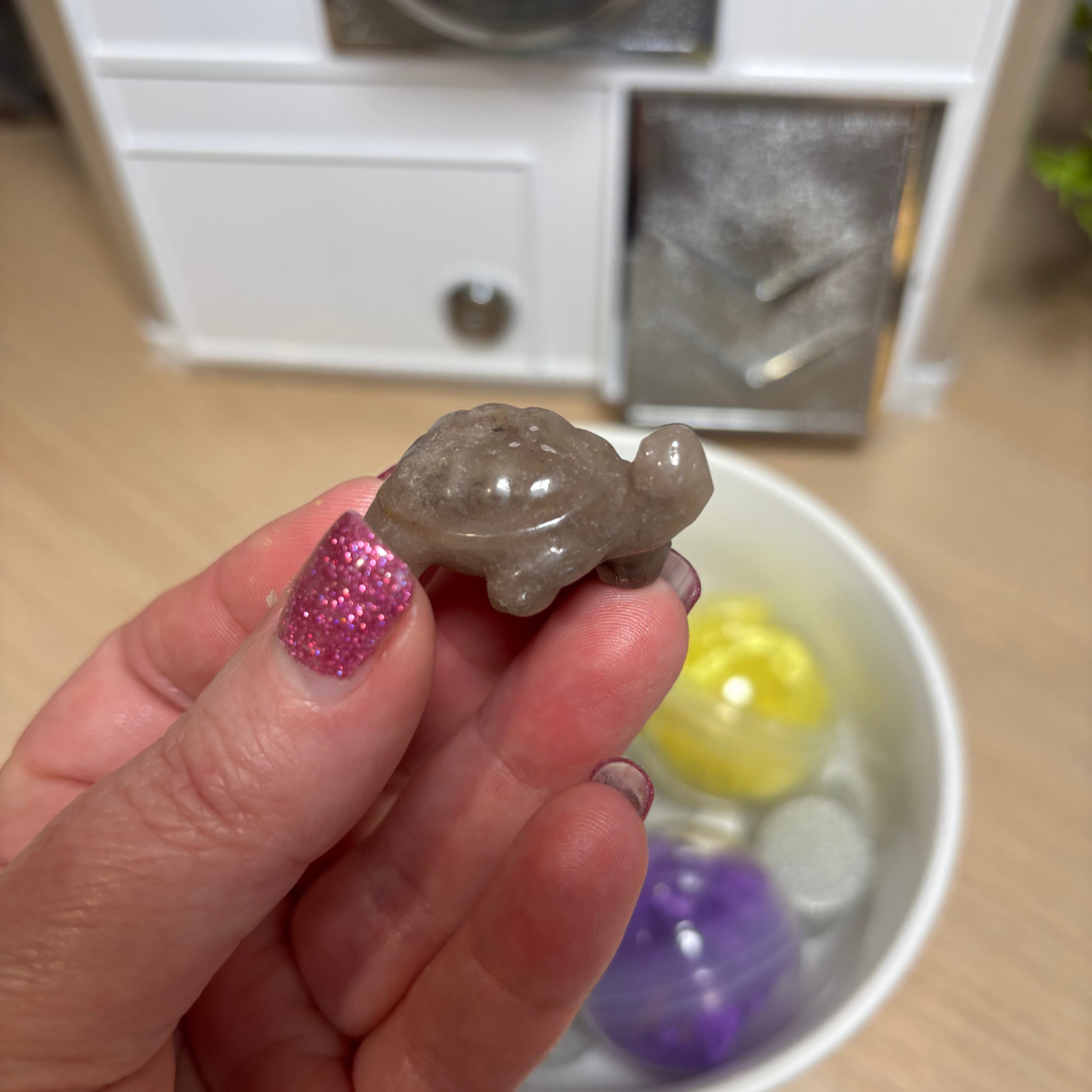 Games Night - Crystal Carving Amazeballs