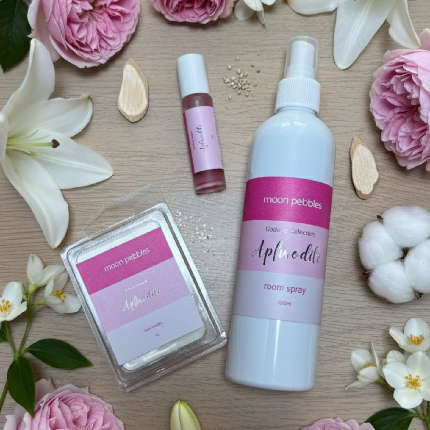 Aphrodite Fragrance Set