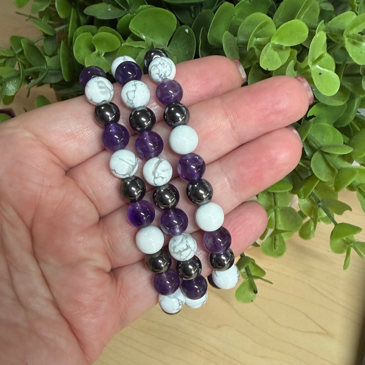 Hecate Bead Bracelet - 8mm