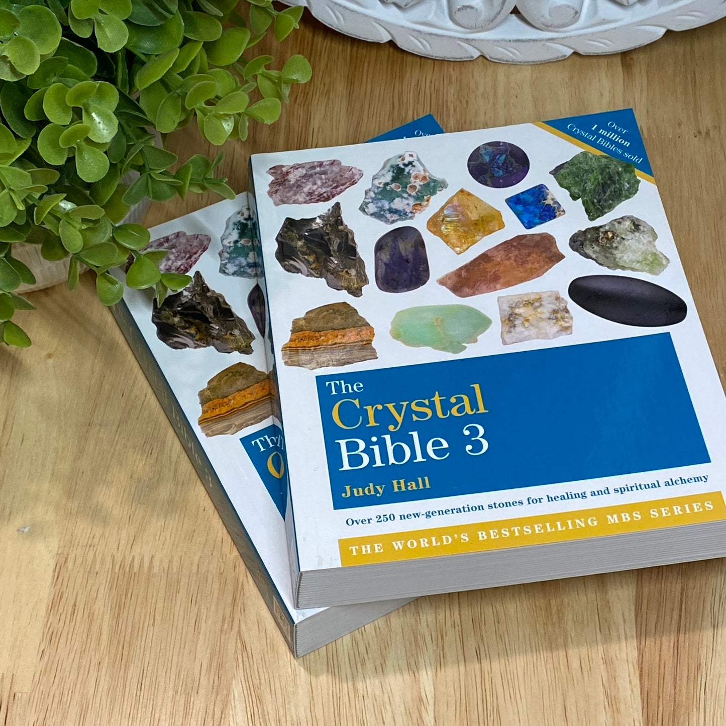 Crystal Bible Volume 3