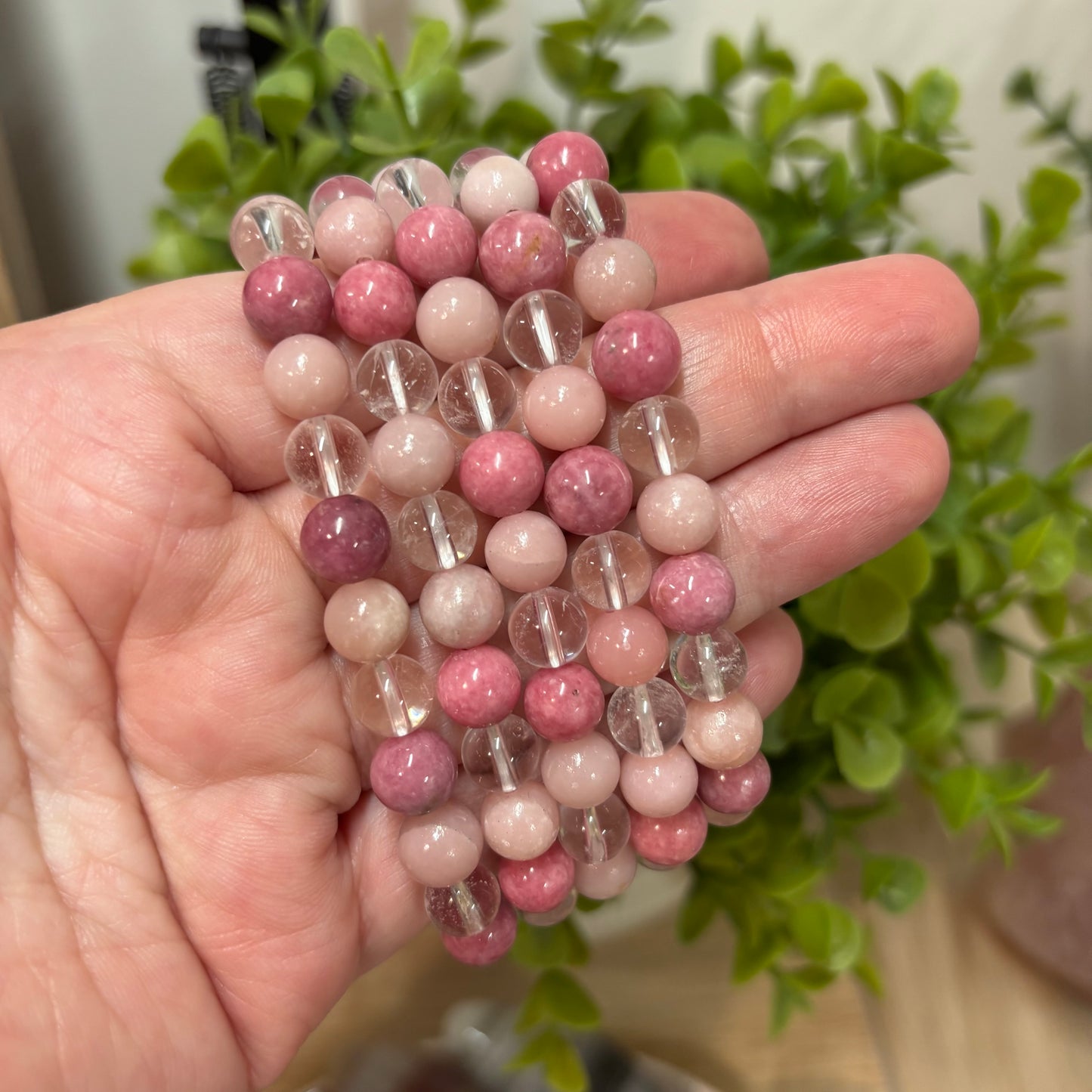 Aphrodite Bead Bracelet - 8mm