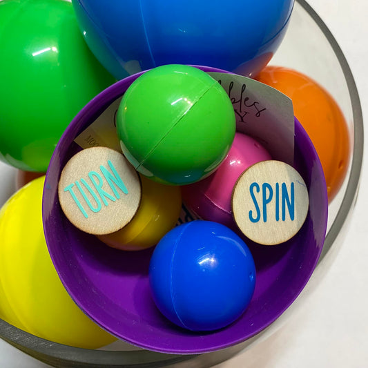 Games Night - Mega Mystery Crystal Balls
