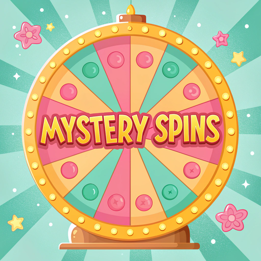 Games Night - Mystery Spins