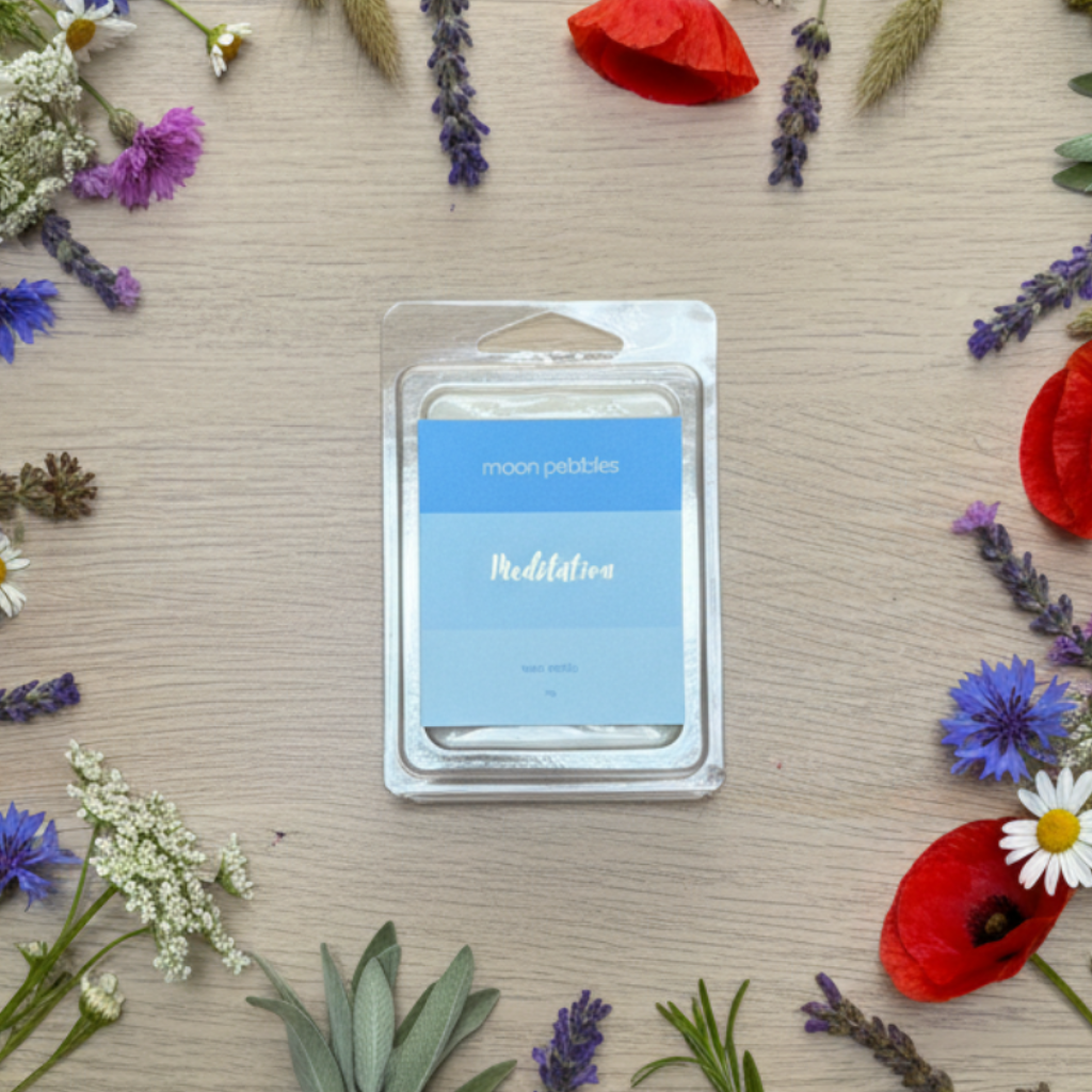 Meditation Wax Melts - Random Scatter