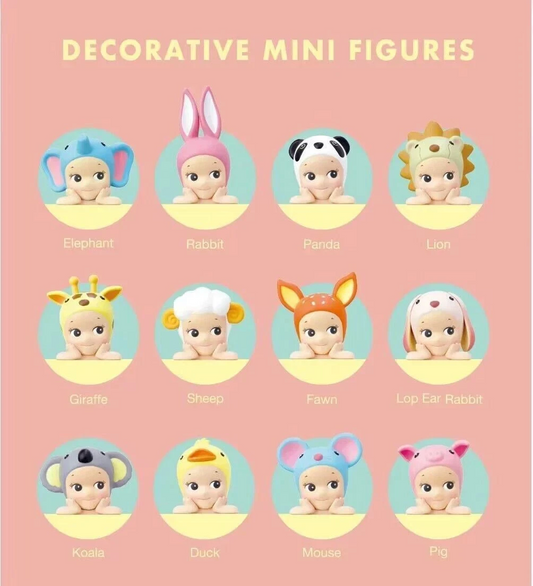 Sonny Angel - Hippers Animal Series