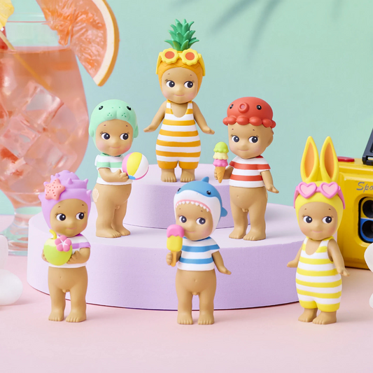 Sonny Angel - Summer Vacation Blind Box