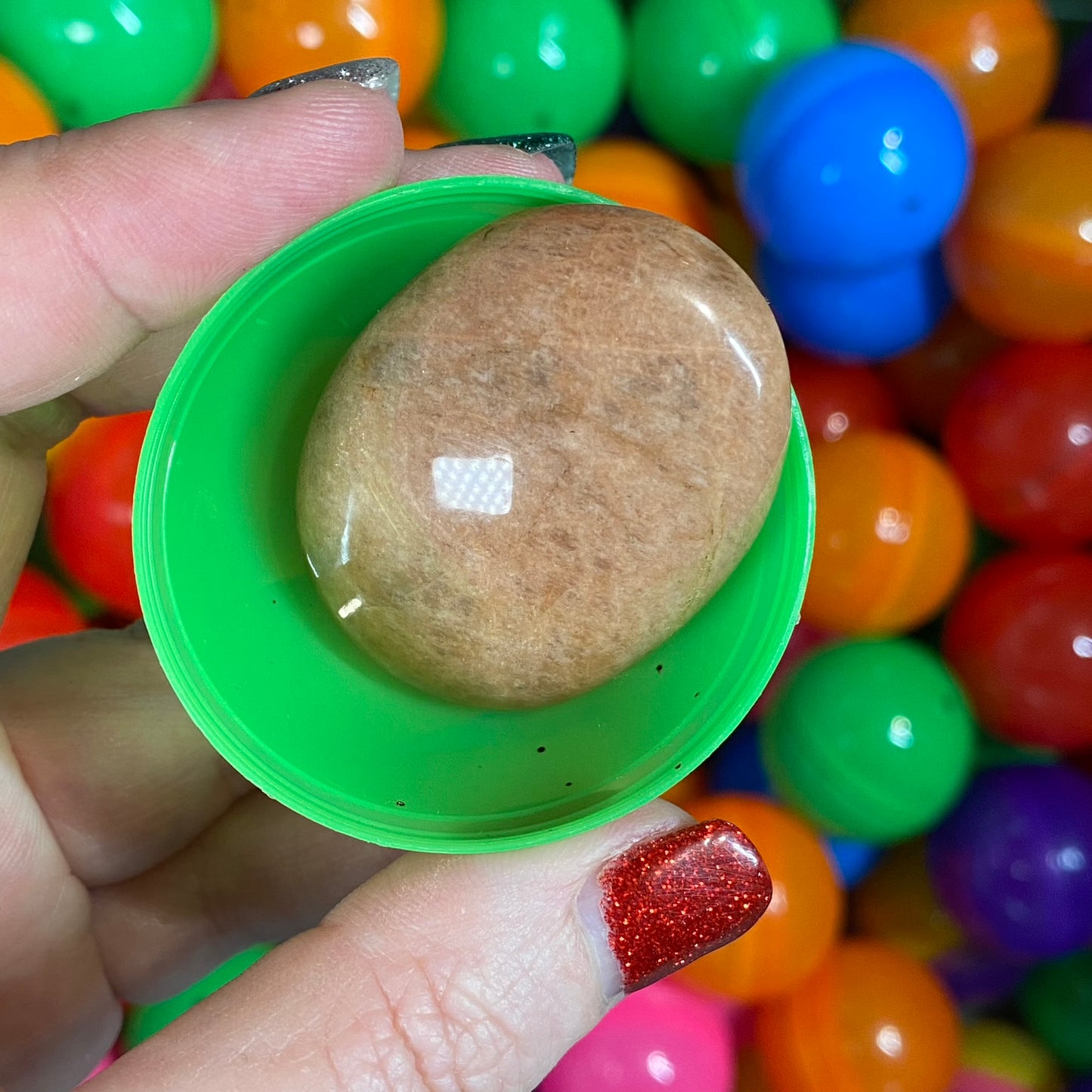 Games Night - Mystery Crystal Balls