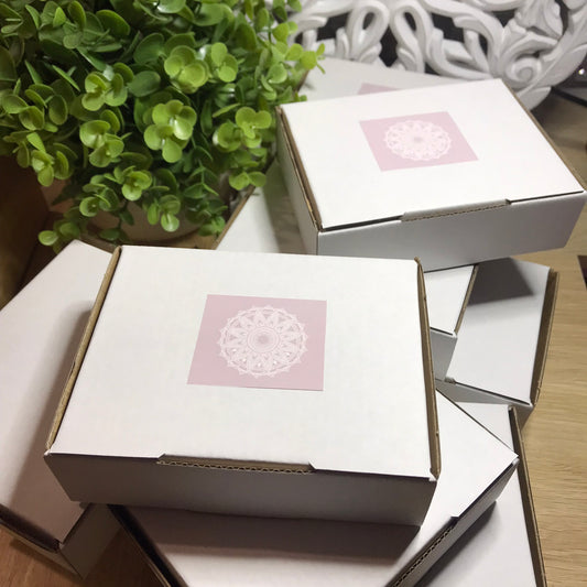 Games Night - Crystal Mystery Box