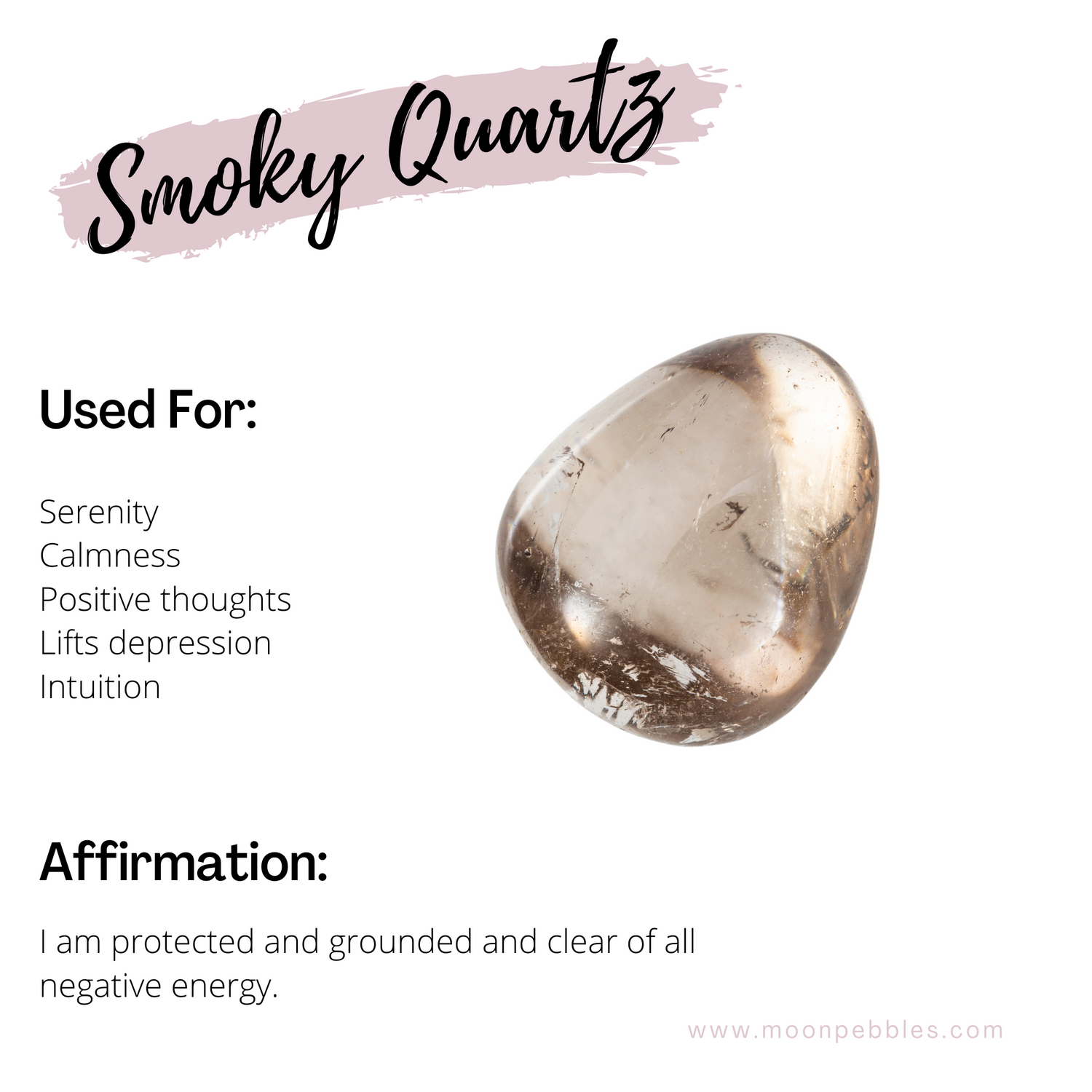 Smoky Quartz