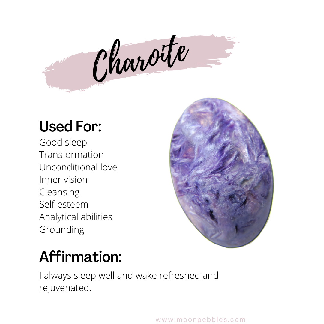Charoite