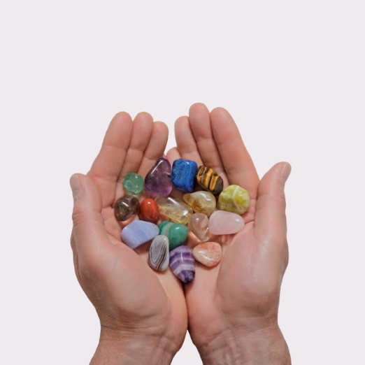 Crystals