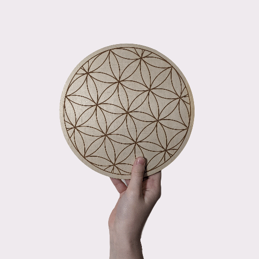 Crystal Grids