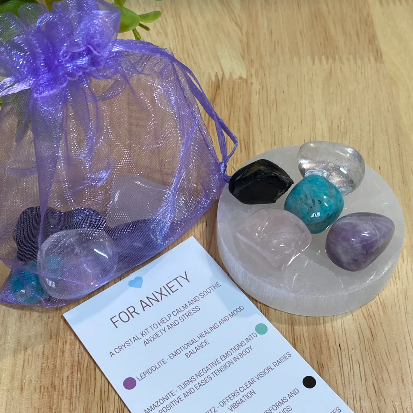 Crystal Packs