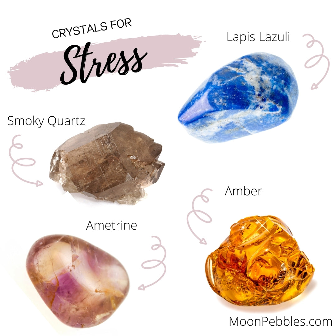 Crystals for Stress