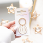 Angel Number Keyring - 111