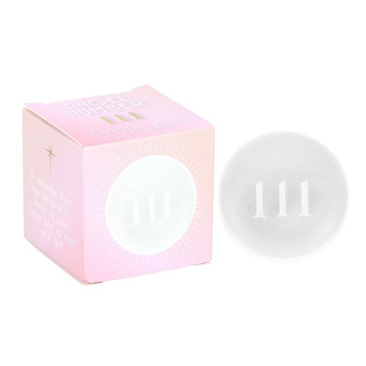 Angel Number Crystal Balls