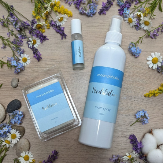 Meditation Room Spray
