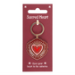 Sacred Heart Keyring