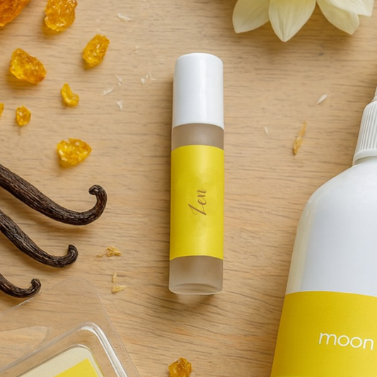 Zen Perfume Roll-On