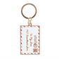 Love Letter Valentine's Day Keyring
