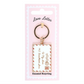 Love Letter Valentine's Day Keyring