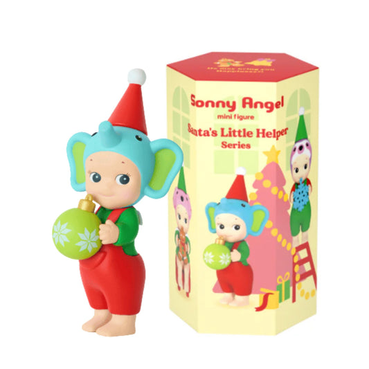 Sonny Angel - Santa’s Little Helper Blind Box