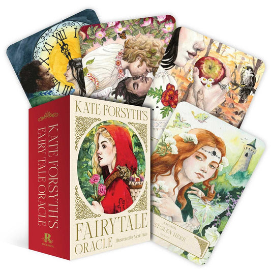 Fairytale Oracle Cards