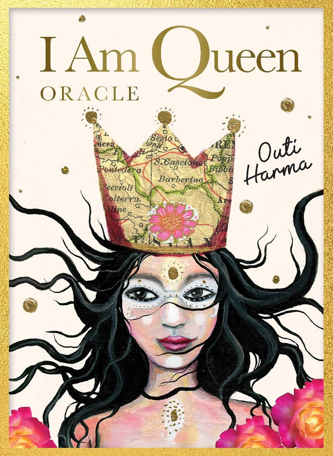 I Am Queen Oracle Cards