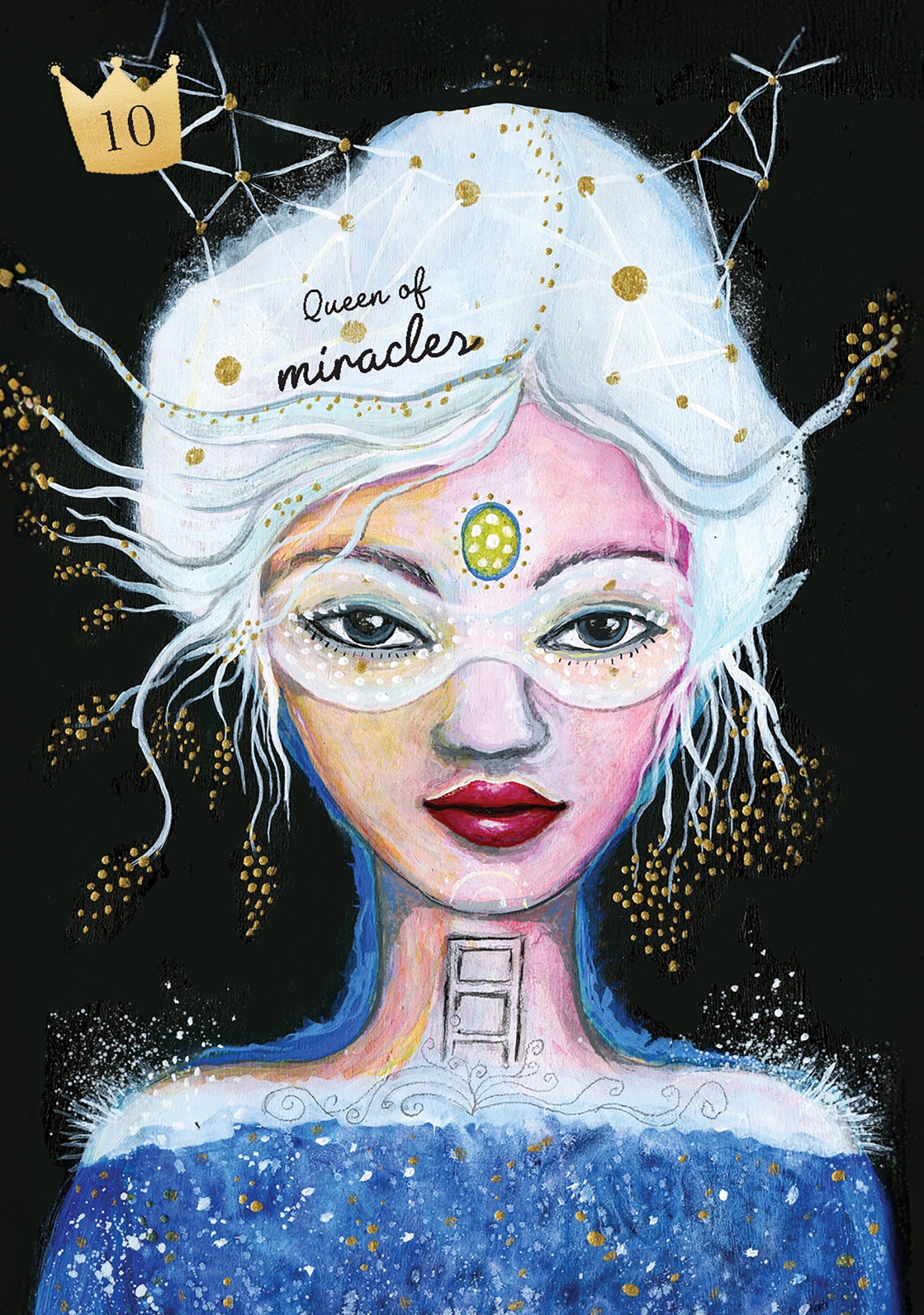 I Am Queen Oracle Cards