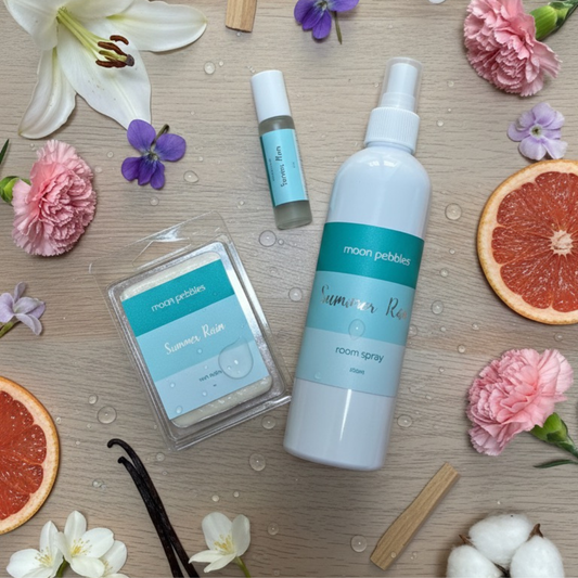 Summer Rain Room Spray