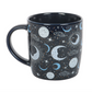 Blue Moon Ceramic Mug