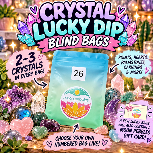 Crystal Lucky Dip