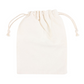 Cotton Spell Drawstring Bag