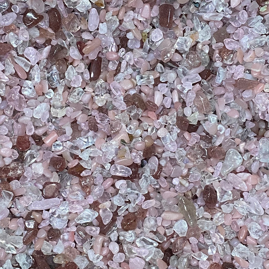 Love Crystal Confetti - Love, Self-Love & Romance