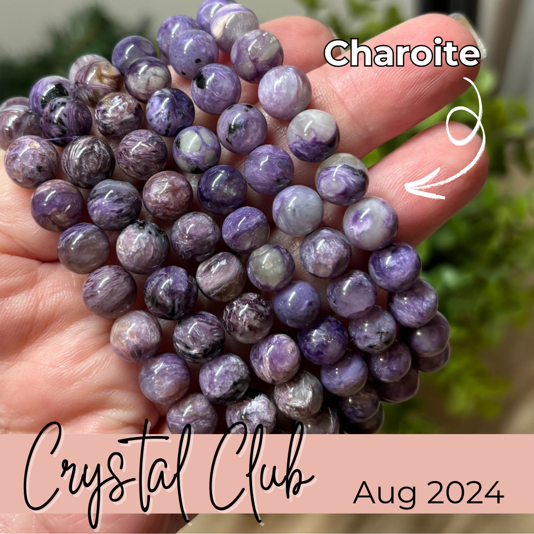 Crystal Club Subscription