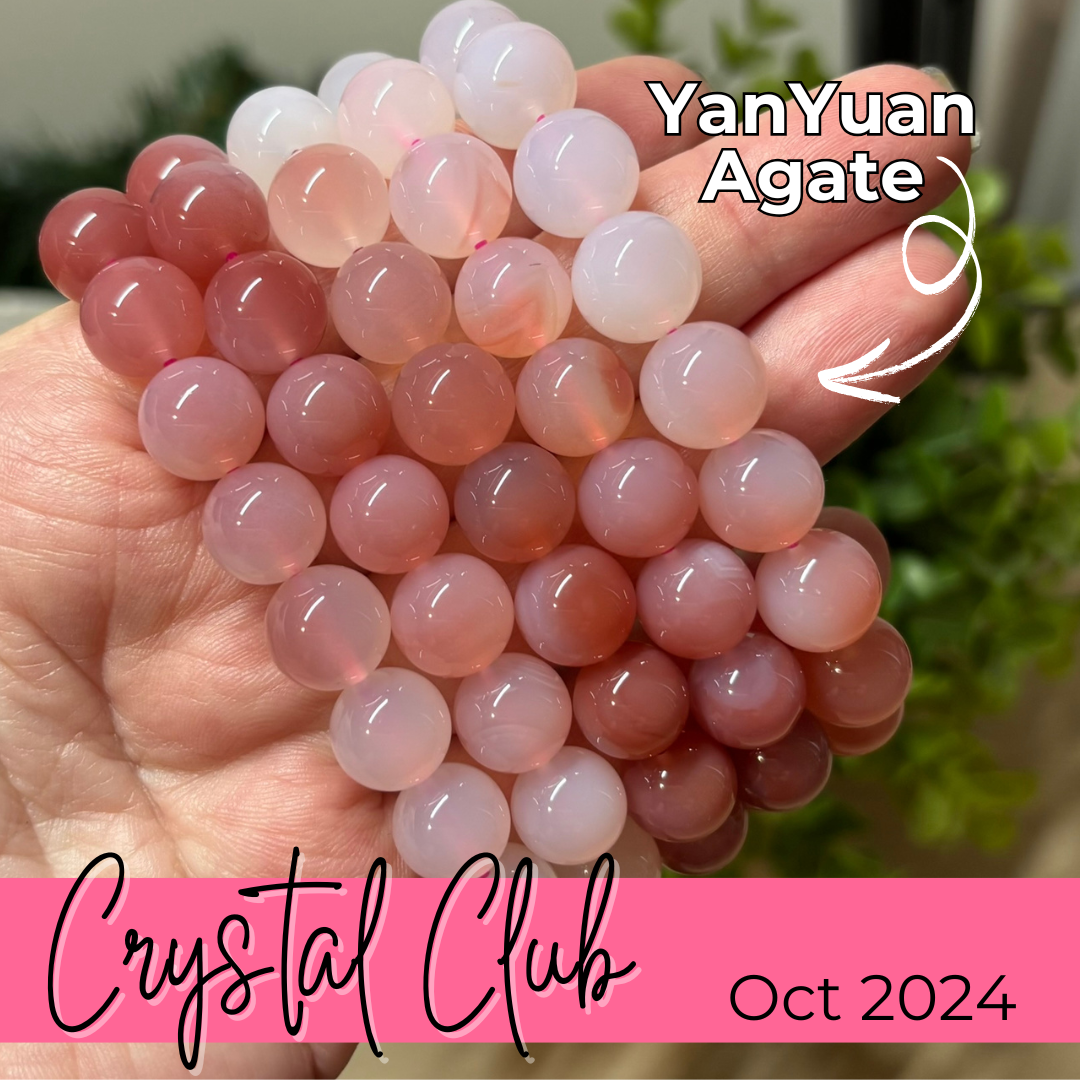 Crystal Club Subscription