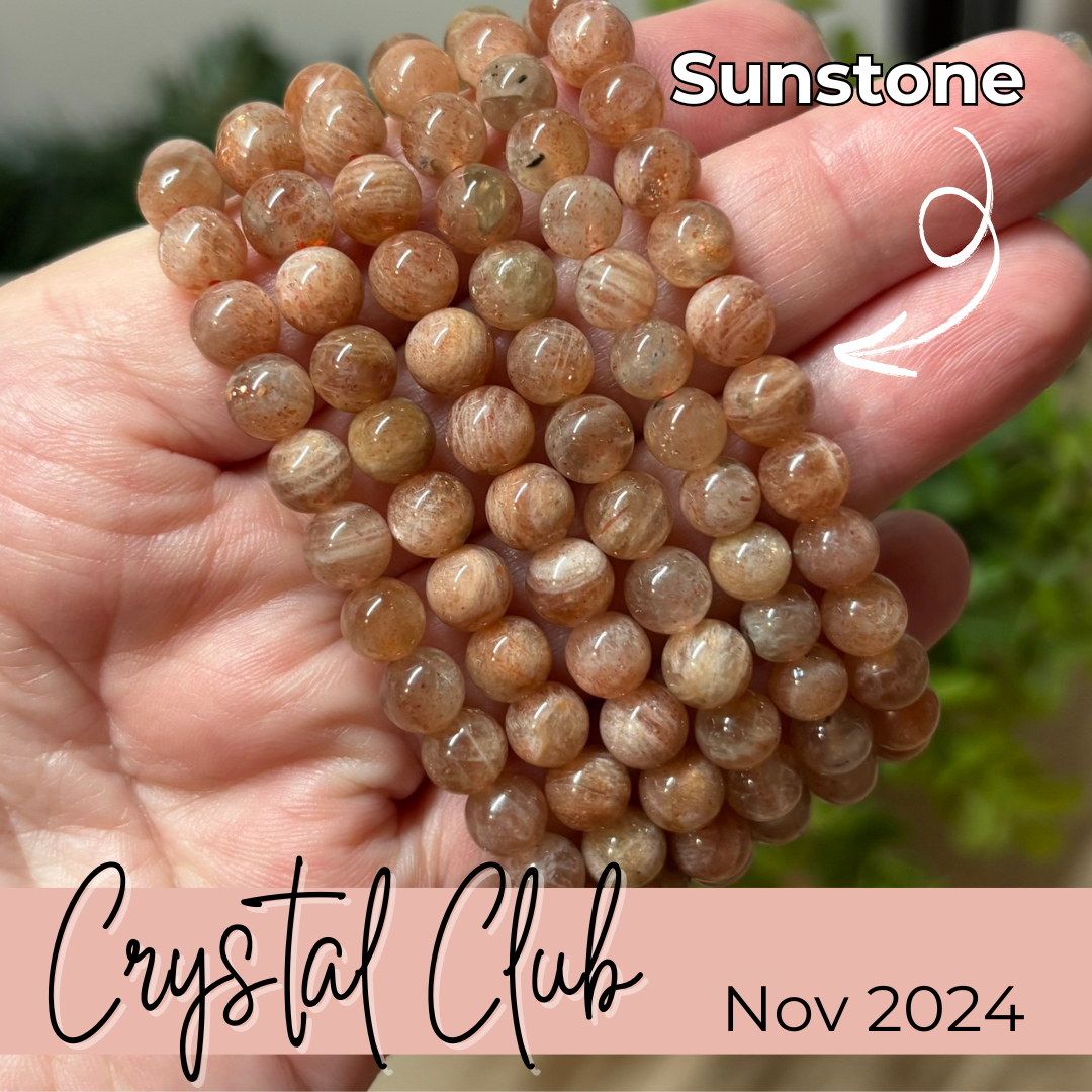 Crystal Club Subscription