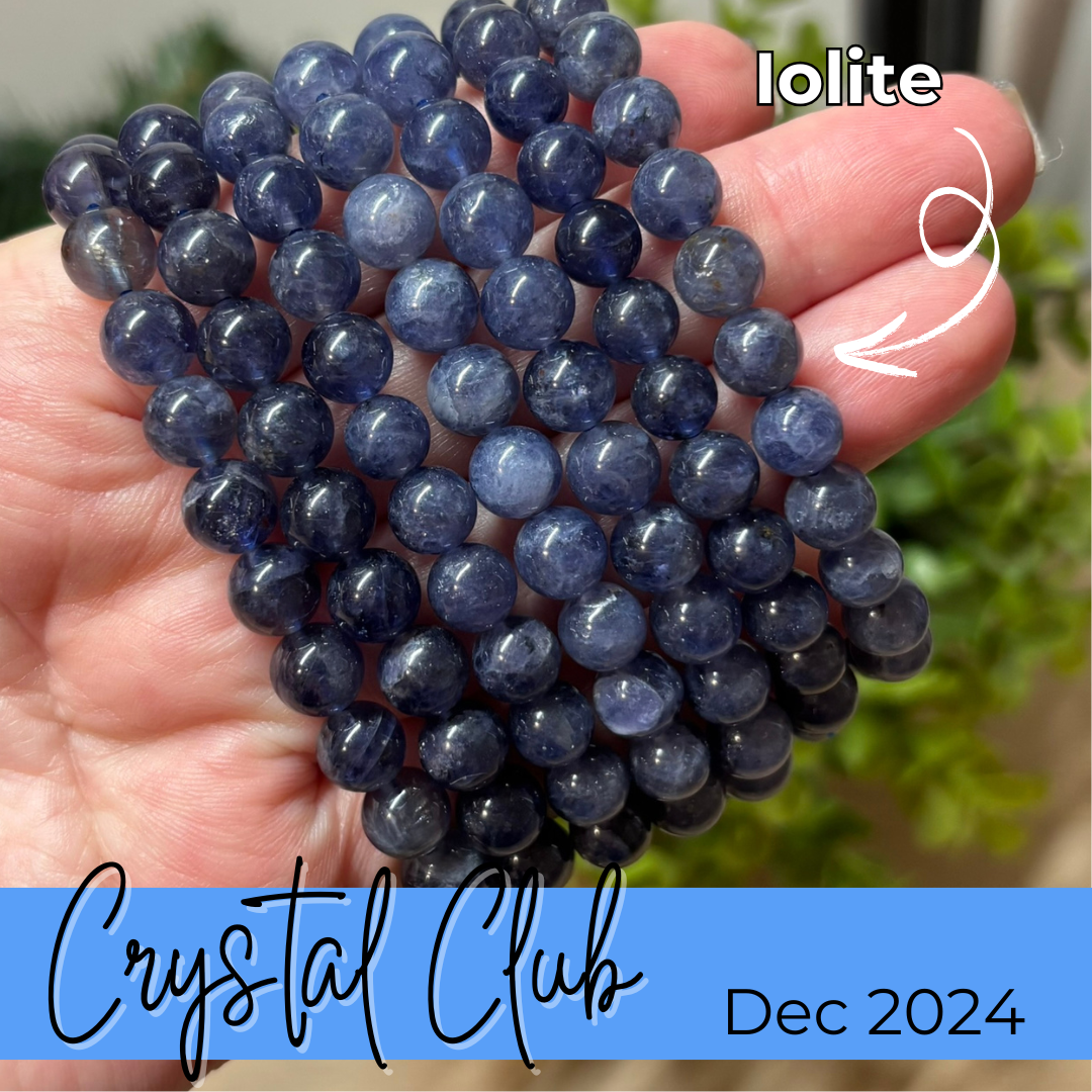 Crystal Club Subscription