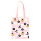 Cute Halloween Print Tote Bag