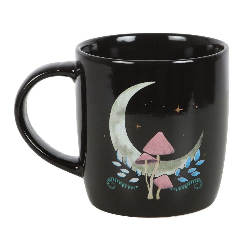 Dark Forest Collection: Forest Moon Mug