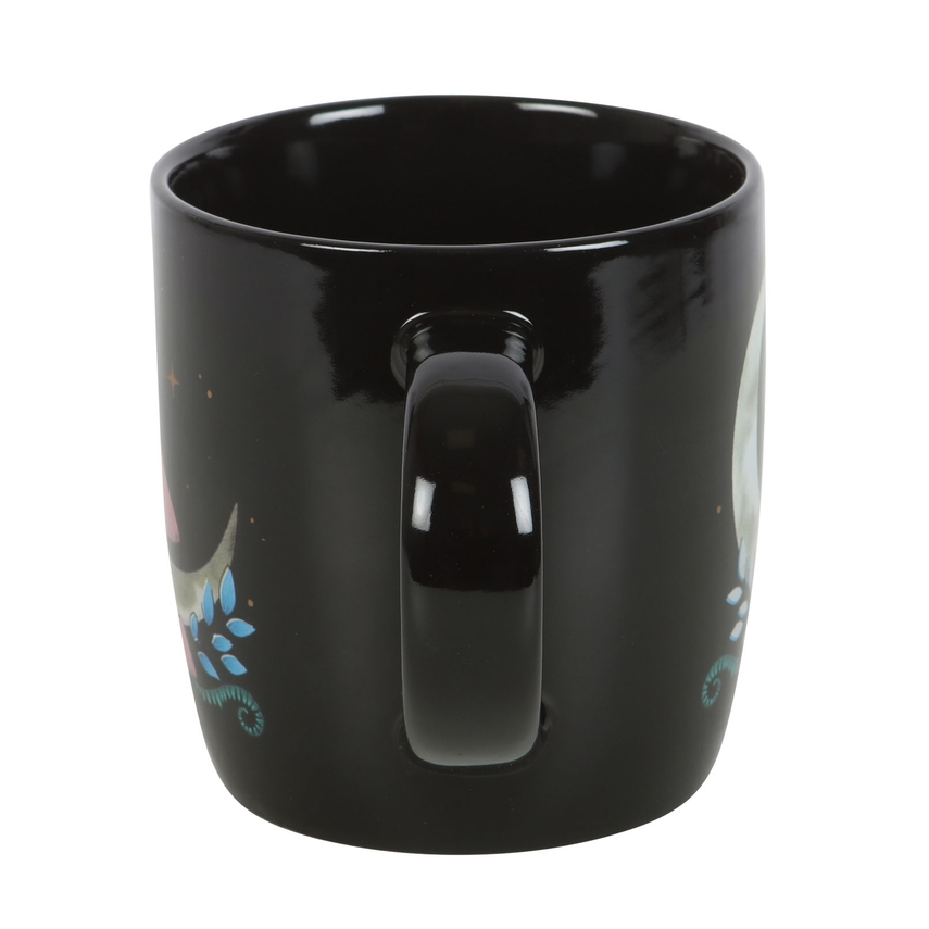 Dark Forest Collection: Forest Moon Mug