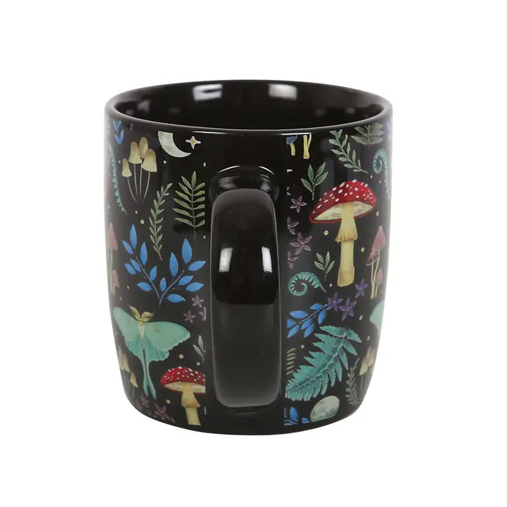 Dark Forest Collection: Dark Forest Print Mug