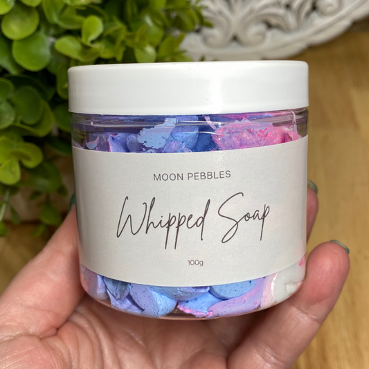 Whipped Soap - Date Night