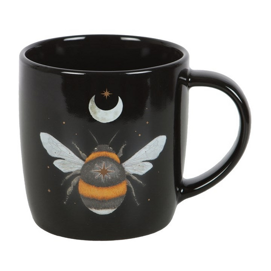 Dark Forest Collection: Forest Bee Mug