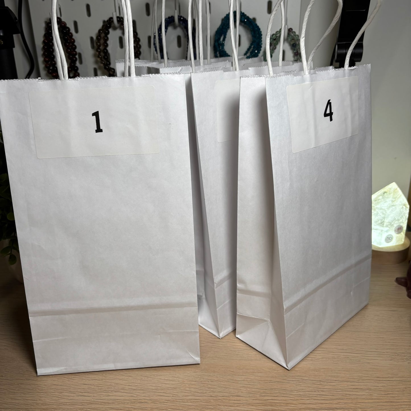 Games Night - Mystery Bags